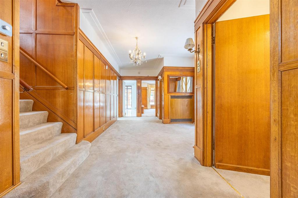 Entrance Hall