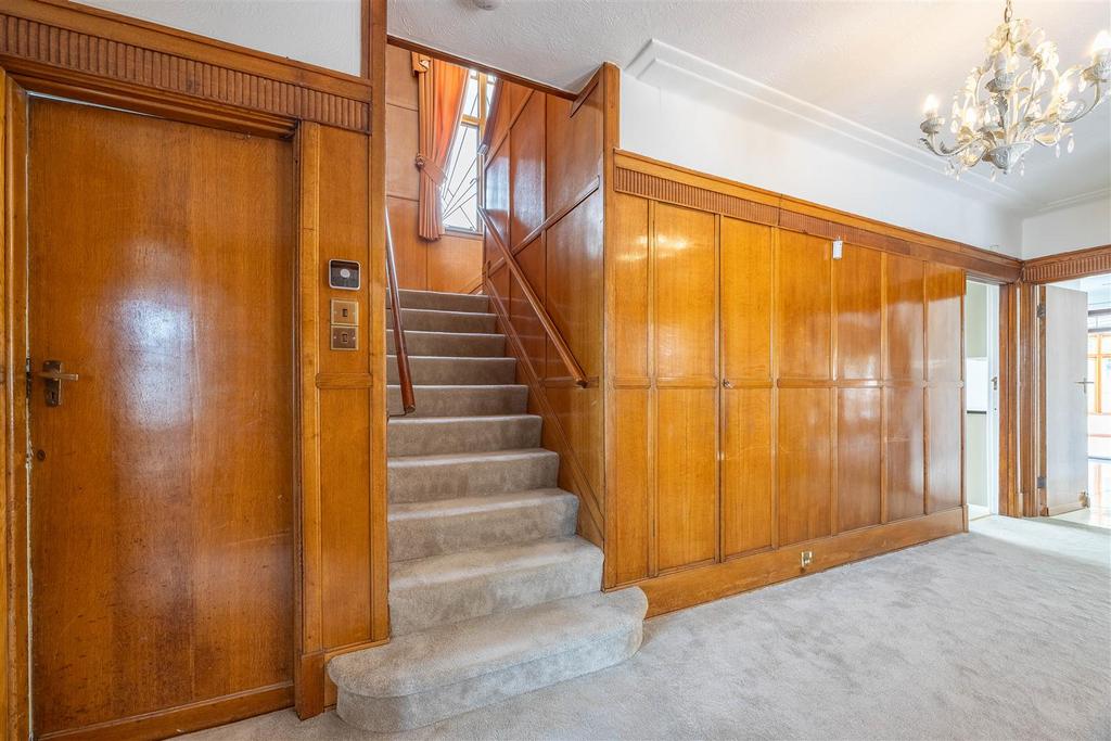Staircase