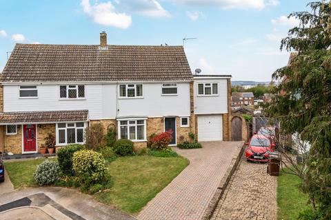 4 bedroom semi-detached house for sale, The Ferns, Larkfield, Aylesford