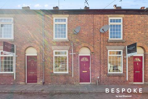 2 bedroom terraced house for sale, Allen Street, Macclesfield SK11