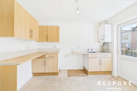 2 bedroom terraced house for sale, Allen Street, Macclesfield SK11