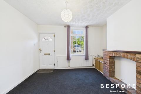 2 bedroom terraced house for sale, Allen Street, Macclesfield SK11