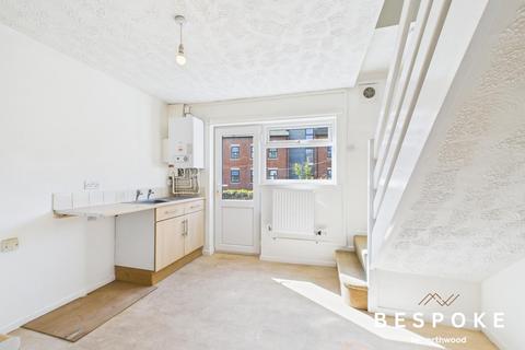 2 bedroom terraced house for sale, Allen Street, Macclesfield SK11