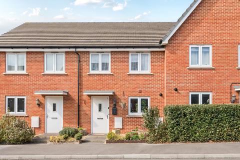 2 bedroom terraced house for sale, Bazalgette Lane, Longhedge SP4