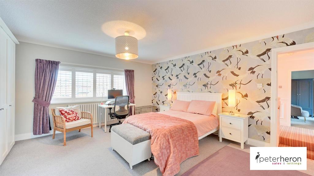 Bedroom 1 (front)