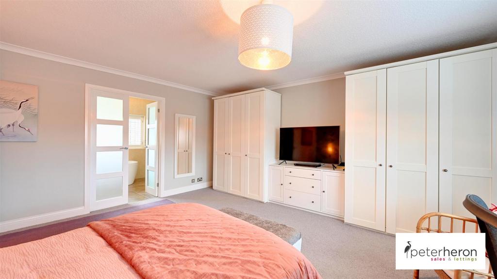 Bedroom 1 (front)