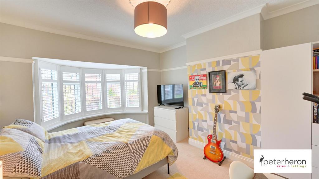 Bedroom 2 (front)