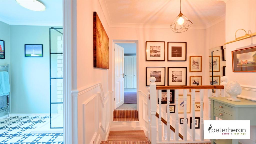 First Floor Landing