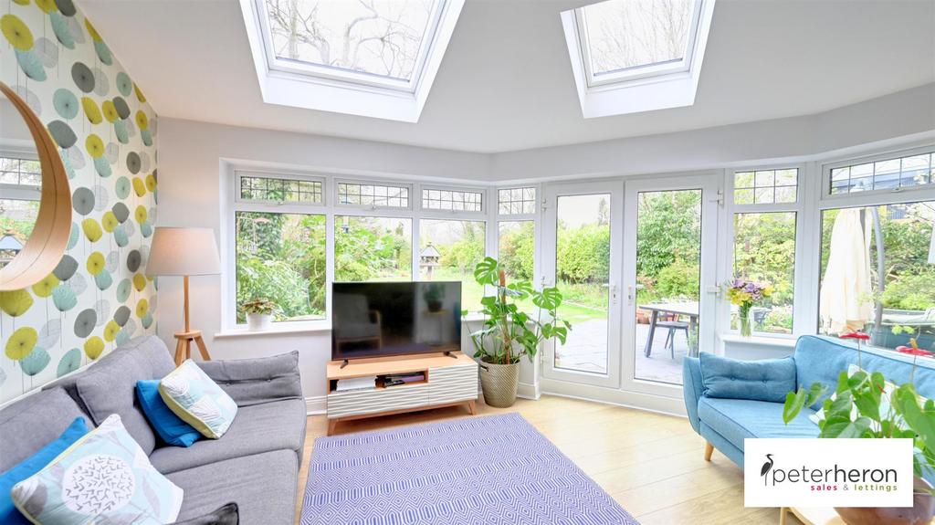 Garden Room