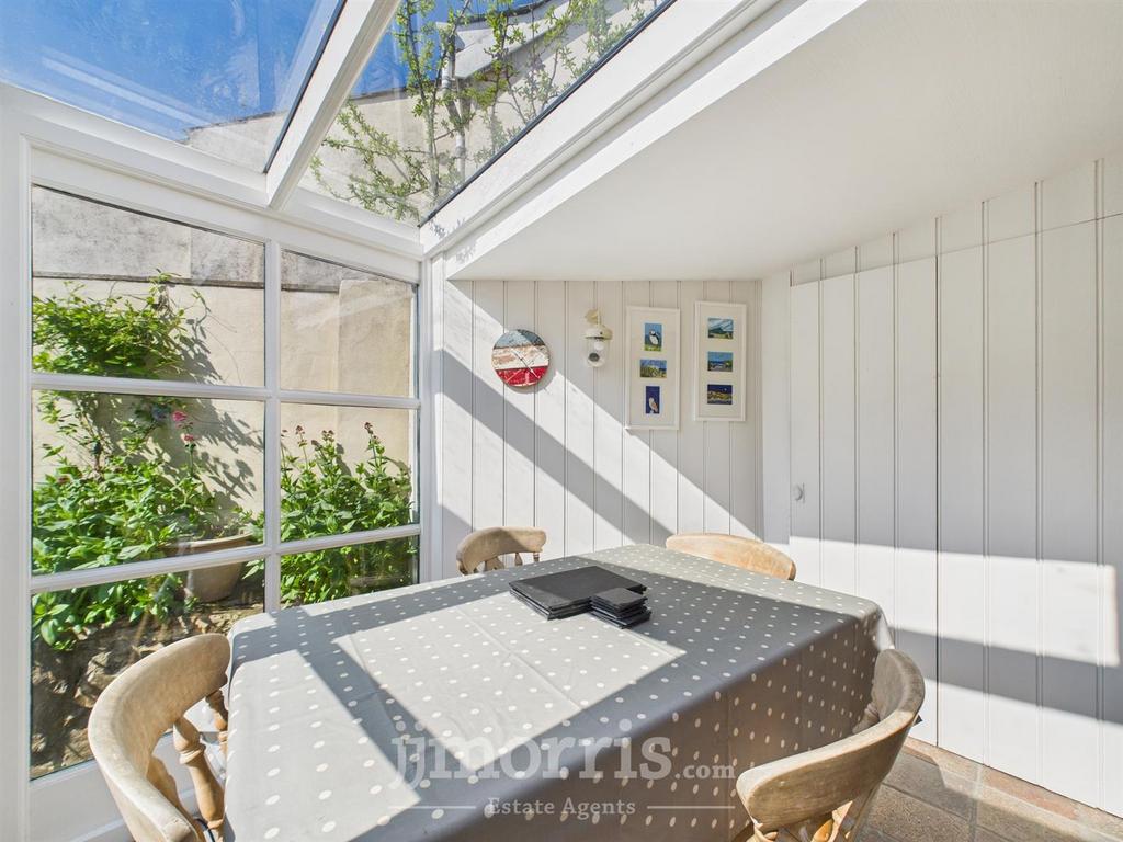 Garden/Utility/Sun Room