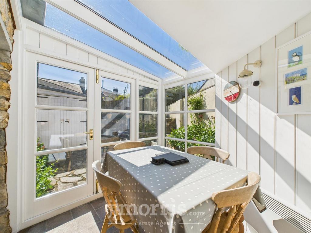 Garden/Utility/Sun Room