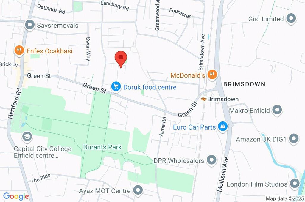 Google Maps Image