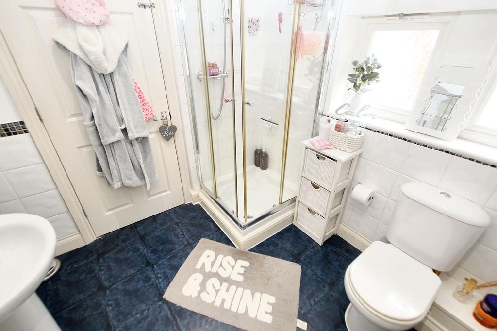 Jack and Jill Bathroom