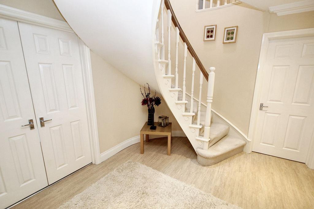 Entrance Hallway