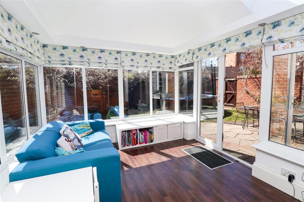 Garden Room