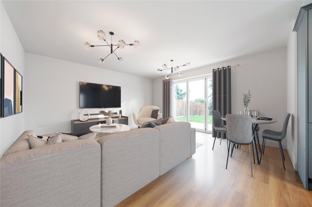 Kitchen / Reception