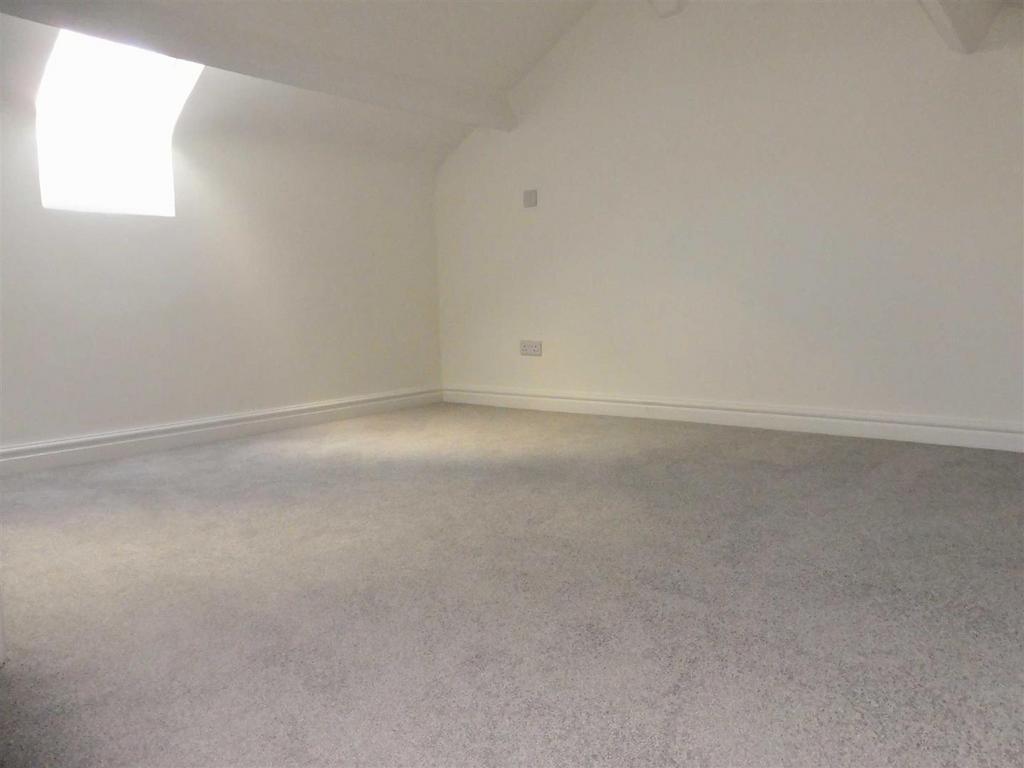 Attic room