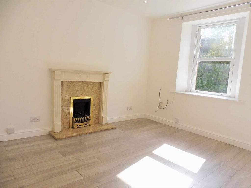 Reception room