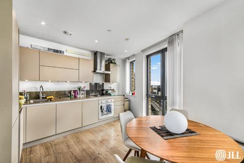 undefined, Roosevelt Tower, London E14