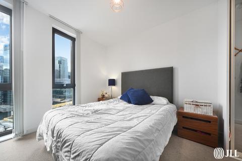 undefined, Roosevelt Tower, London E14