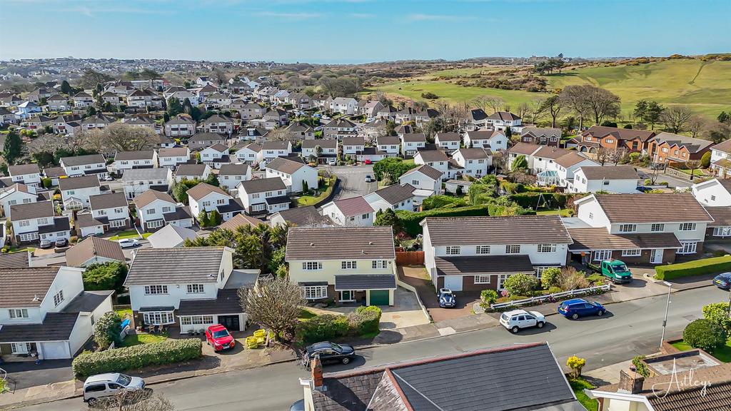 Aerial Aspect