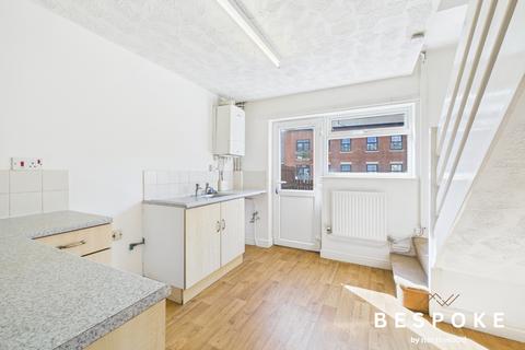 2 bedroom end of terrace house for sale, Allen Street, Macclesfield SK11