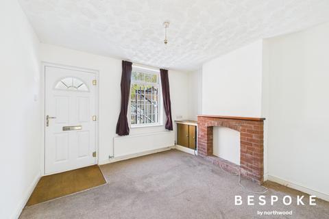 2 bedroom end of terrace house for sale, Allen Street, Macclesfield SK11