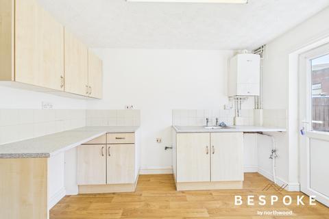 2 bedroom end of terrace house for sale, Allen Street, Macclesfield SK11