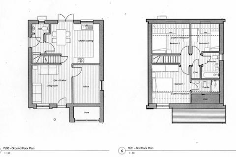 3 bedroom property with land for sale, Truro City Centre, Cornwall