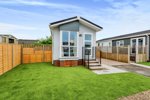 1 bedroom park home for sale, Martin Dales  Woodhall Spa