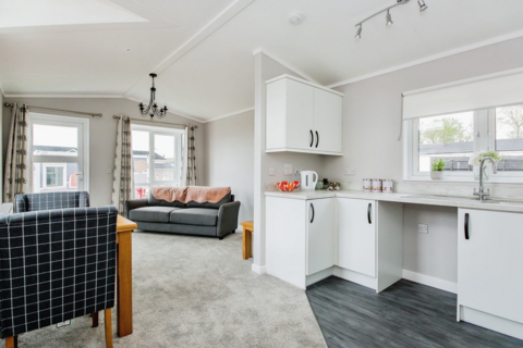 1 bedroom park home for sale, Martin Dales  Woodhall Spa