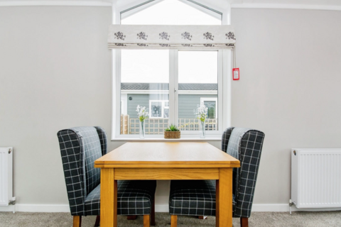1 bedroom park home for sale, Martin Dales  Woodhall Spa