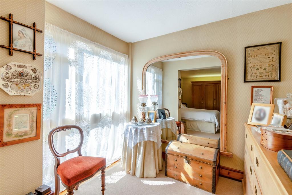 Dressing Area
