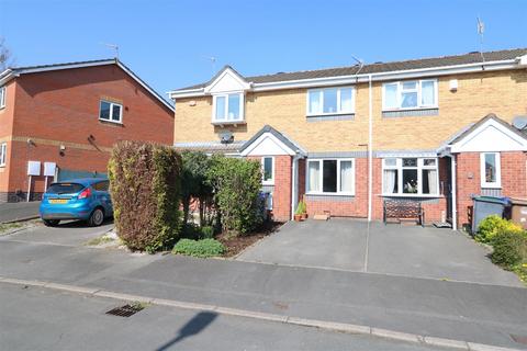 12 Bronte Grove, Stoke-on-trent, ST2 7QF