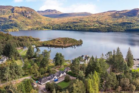3 bedroom end of terrace house for sale, Stronachlachar, Loch Katrine, Aberfoyle, Stirling, FK8