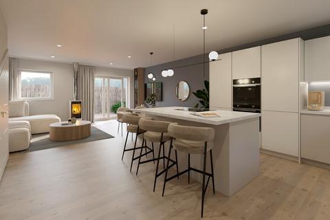3 bedroom end of terrace house for sale, Stronachlachar, Loch Katrine, Aberfoyle, Stirling, FK8