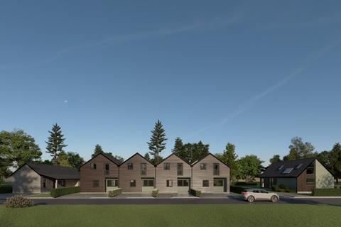 3 bedroom end of terrace house for sale, Stronachlachar, Loch Katrine, Aberfoyle, Stirling, FK8
