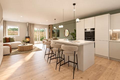 3 bedroom end of terrace house for sale, Stronachlachar, Loch Katrine, Aberfoyle, Stirling, FK8