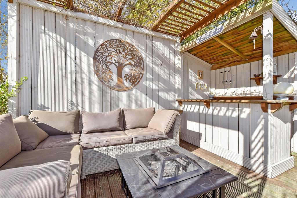 Patio / Decking