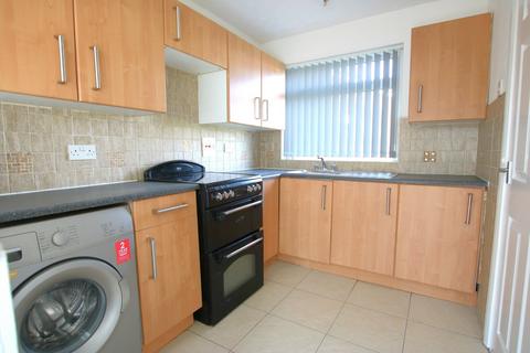 Essex Close, Galligreaves, Blackburn