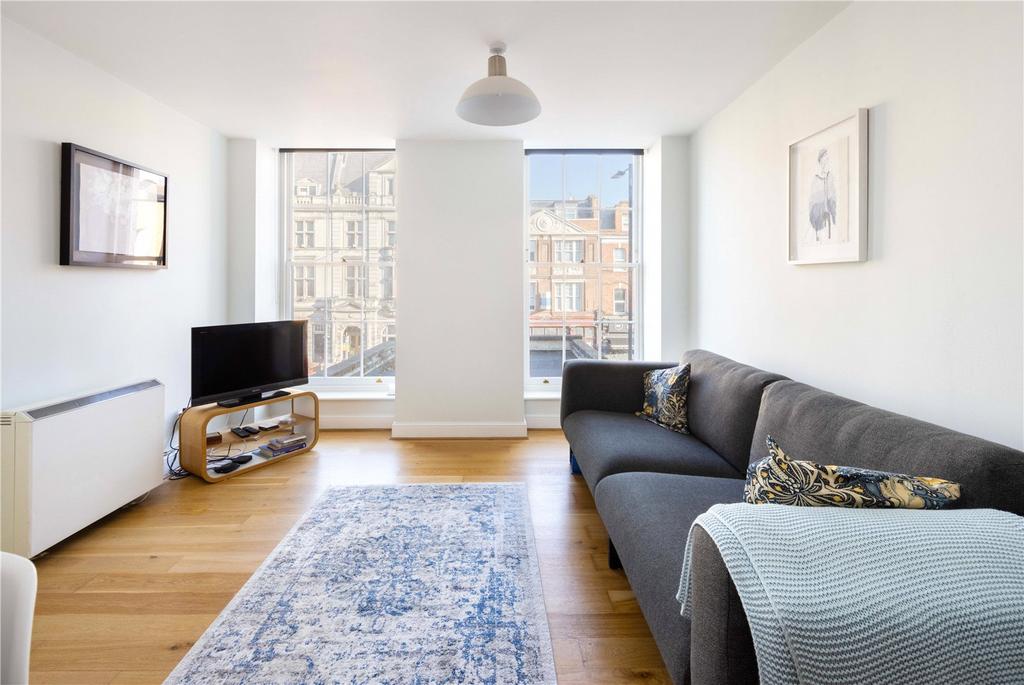 Living Area View 3
