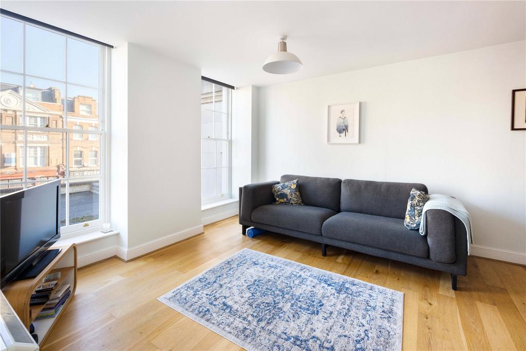 Living Area View 2