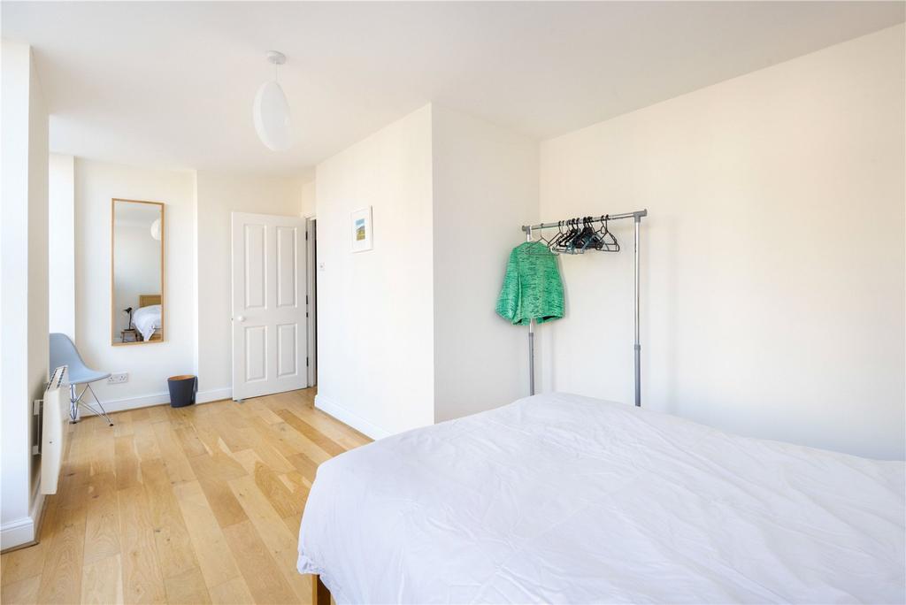 Bedroom One View 2