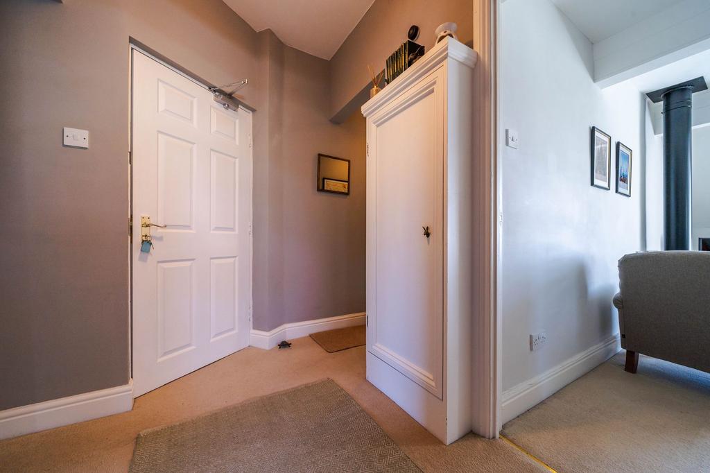 Entrance hall