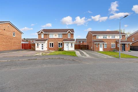 111 Berryhill Crescent, Wishaw, ML2 0NE