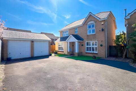 4 bedroom detached house for sale, Tai Arfryn, Broadlands, Bridgend County Borough, CF31 5AN
