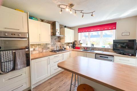 4 bedroom detached house for sale, Tai Arfryn, Broadlands, Bridgend County Borough, CF31 5AN