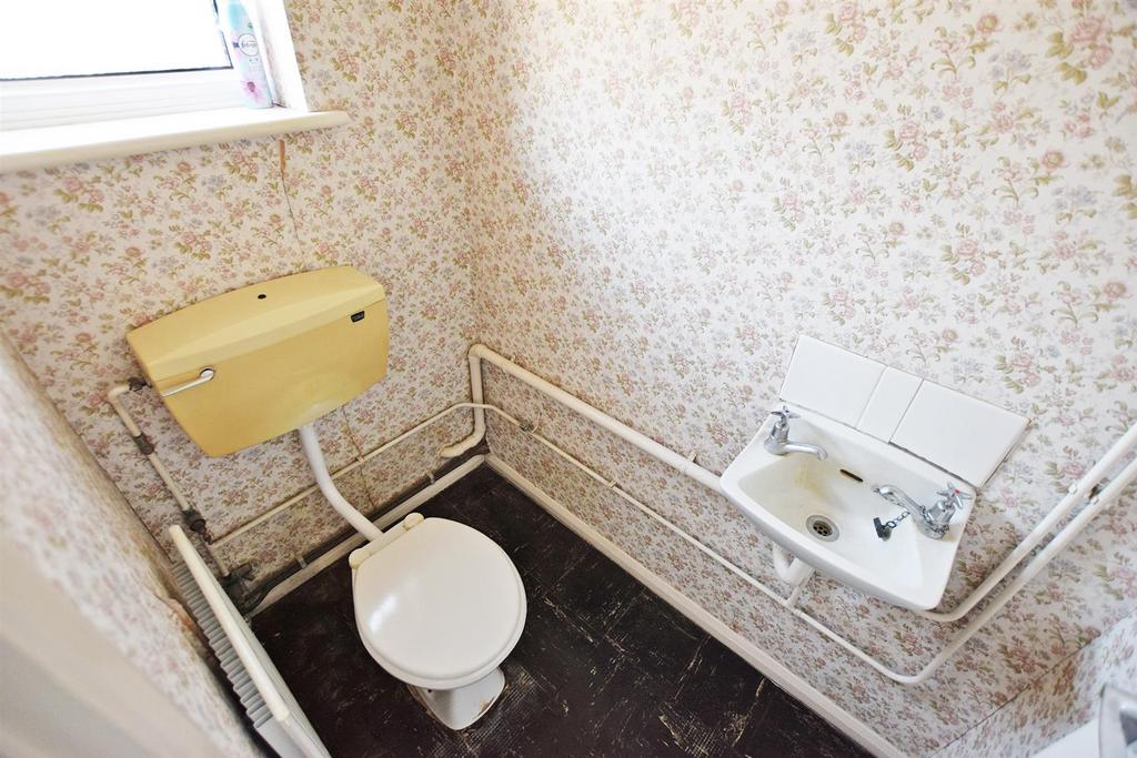 Downstairs WC