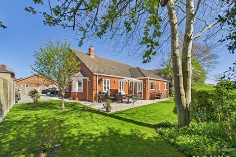 3 bedroom detached bungalow for sale, Church Lane, St. Martins, Oswestry