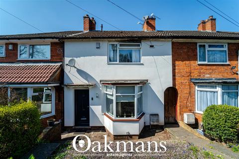 2 bedroom terraced house for sale, Pineapple Road, Birmingham B30